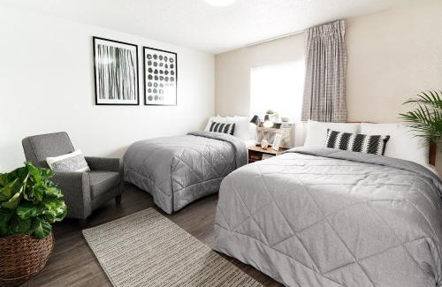 McNeil Hotel | InTown Suites Extended Stay Austin TX - Research Blvd