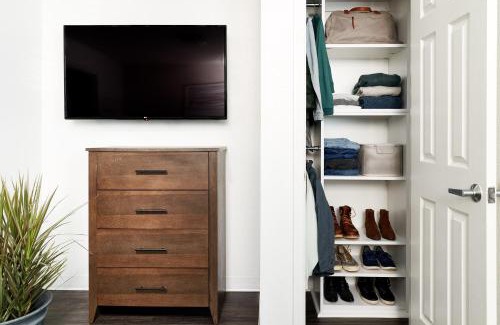 McNeil Hotel | InTown Suites Extended Stay Austin TX - Research Blvd