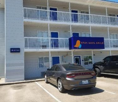 George Bush Park/Eldridge Hotel | InTown Suites Extended Stay Houston TX - West Oak