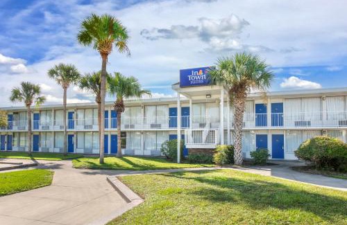 Fairview Shores Hotel | InTown Suites Extended Stay Select Orlando FL - Lee Rd