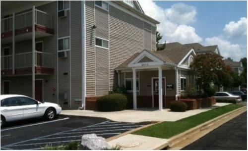 Montgomery Hotel | InTown Suites Extended Stay Select Montgomery AL