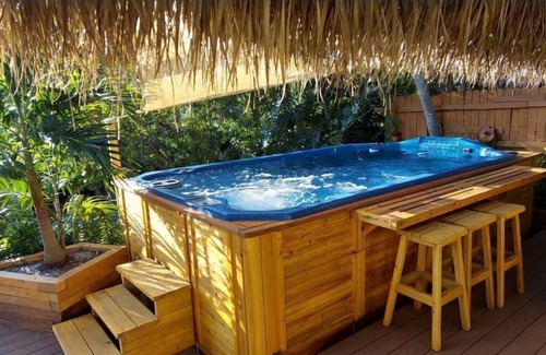 Palm City Apartment | Introducing our new Waterfront Hideaway Studio