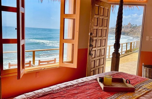 La Fonda Resort | Introducing Stella Maris Exotic Cabanas! nThe white lotus of Baja!