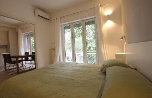 Quartiere XI Portuense Apartment | Inventori Tevere Suite