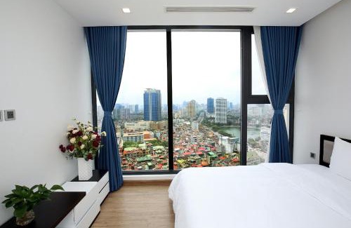 Ngoc Khanh Apartment | Investland- Vinhomes Metropolis one, two, three, four bedrooms