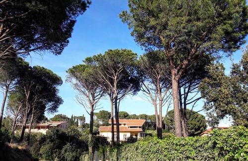 Poggio dei Pini Villa | Invit Arti - apartment in villa