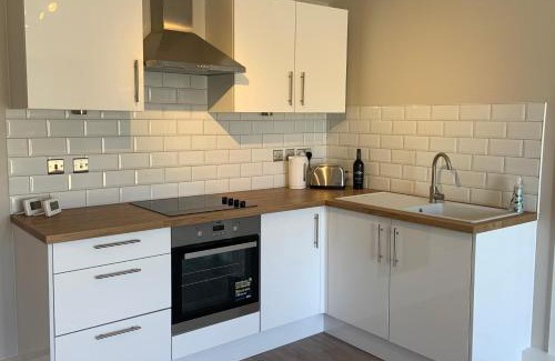 Hitchin House | Inviting 1-Bed Apartment in Hitchin