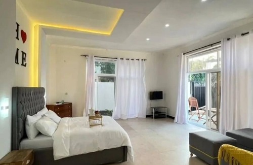 Mbezi Beach Apartment | Inviting 1-Bed Studio in Dar es Salaam