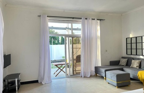 Mbezi Beach Apartment | Inviting 1-Bed Studio in Dar es Salaam