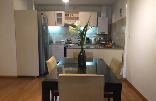 Palermo Apartment | Inviting 2 BD Apt in Beautiful Palermo (Las Cañitas)