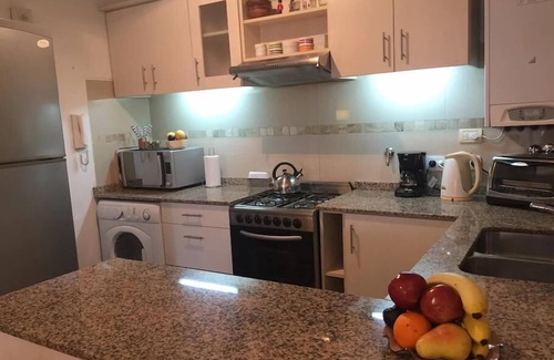 Palermo Apartment | Inviting 2 BD Apt in Beautiful Palermo (Las Cañitas)