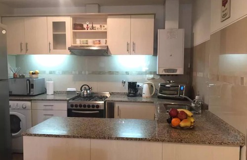 Palermo Apartment | Inviting 2 BD Apt in Beautiful Palermo (Las Cañitas)