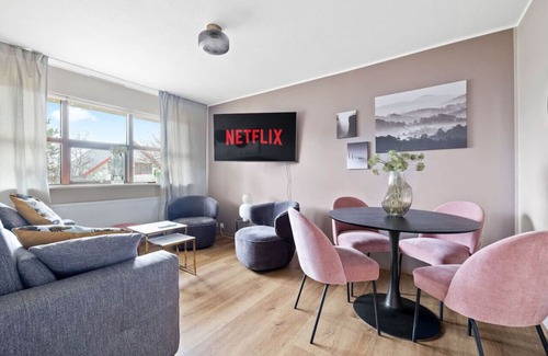 Breidholt Apartment | Inviting 2BR Haven in the Heart of the Suburbs