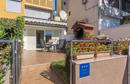 Mareda Apartment | Inviting 3-Bed Apartment in Novigrad
