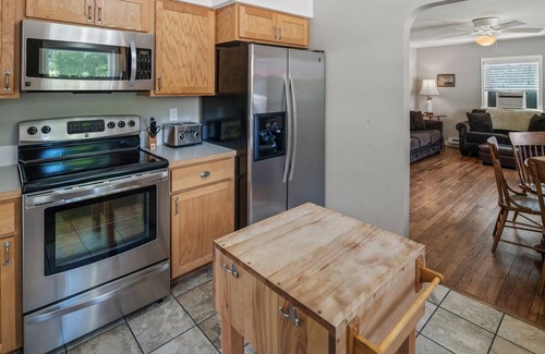 Sandpoint House | Inviting and Comfortable | 2 Bed, 2 Bath
