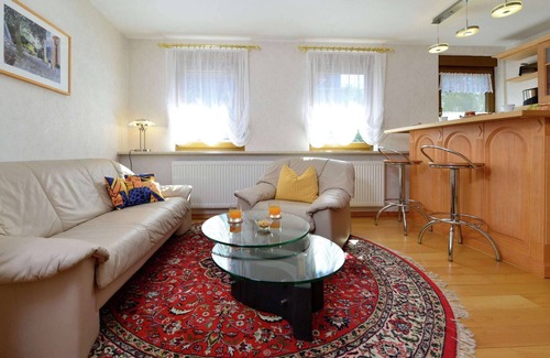 Eimelrod Apartment | Inviting Apartment in Eimelrod with Garden