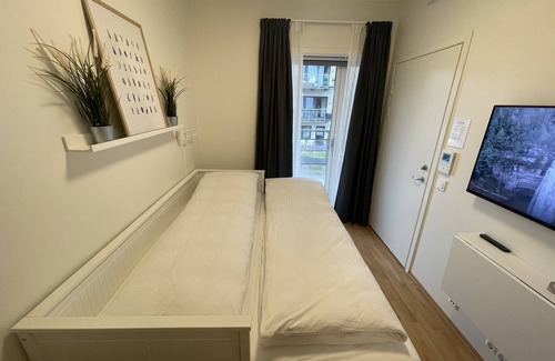 Skedsmo Municipality Condo | Inviting apartment, short distance to most things!