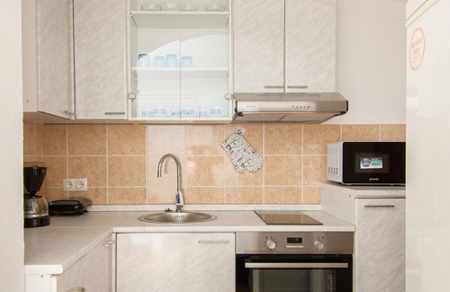 Stranici kod Nove Vasi Apartment | Inviting apartment with shared pool for a great vacation.