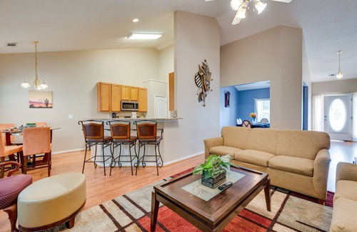 Austell House | Inviting Austell Home: 14 Mi to Downtown Atlanta!