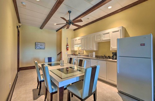 Clarkesville Apartment | Inviting Bottom-Floor Apt at Owls Nest w/Views!