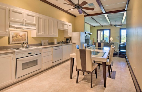 Clarkesville Apartment | Inviting Bottom-Floor Apt at Owls Nest w/Views!