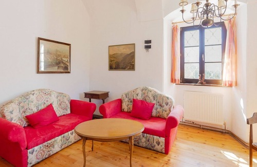 Zedlitzdorf Other | Inviting castle in Gnesau with garden