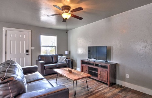 Fruitvale House | Inviting Central Retreat Adventure Hunting Fishing 5 Bedroom