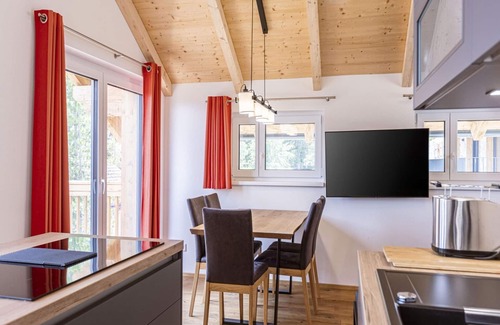 Turracher Hohe House | Inviting Chalet on the Ski-slope