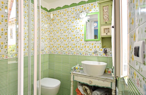 Montecorice House | Inviting cottage for a wonderful vacation.