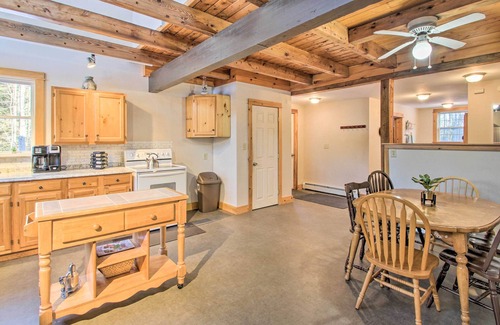 Harrison House | Inviting Countryside Home: 4 Mi to Long Lake!