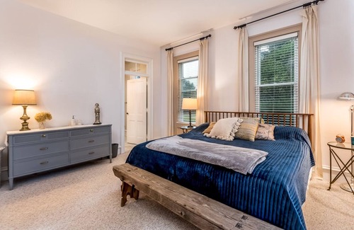 Fennville Other | Inviting farmhouse for your family getaway, minutes from beaches. Pet friendly!