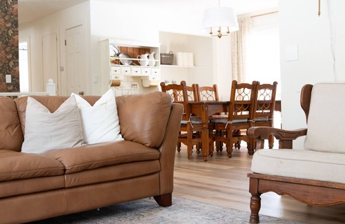 Soda Springs House | Inviting Getaway in Soda Springs