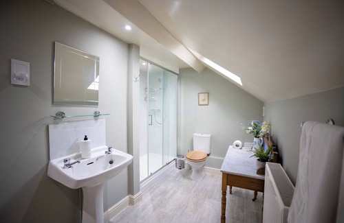 Hereford House | Inviting home in the heart of Hereford with garden and parking