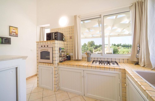 Marinella di Selinunte House | Inviting villa with private pool in the west of the island.