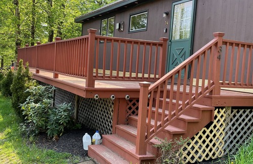 Embden Cabin | Inviting Lakeside Cottage for You