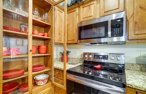 Mesilla Park Condo | Inviting Las Cruces Condo < 1 Mi to Mesilla Plaza!