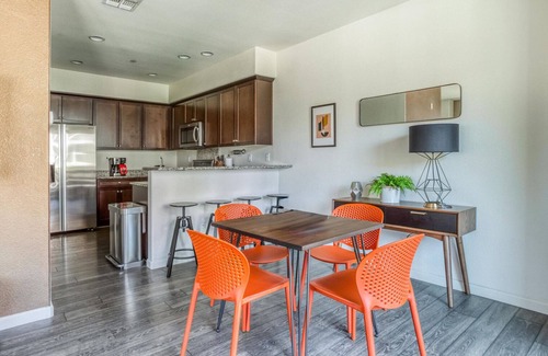 East San Jose House | Inviting San Jose 2BR w/Balcony & A/C, nr Park & Hiking, by Blueground