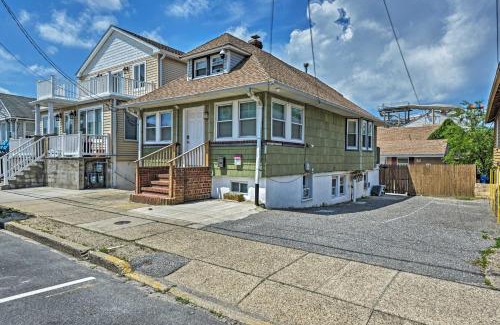 Seaside Heights Apartment | Inviting Seaside Heights Apt Less Than 1 Mi to Beach!