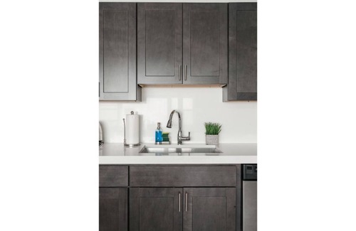 Uptown House | Inviting Stylish Home with Covered Patio