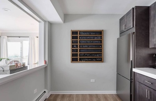 Uptown House | Inviting Stylish Home with Covered Patio