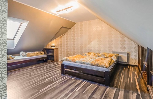Krynica Morska Apartment | Inviting vacation apartment in Krynica Morska.