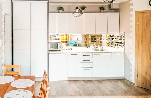 Krynica Morska Apartment | Inviting vacation apartment in Krynica Morska.