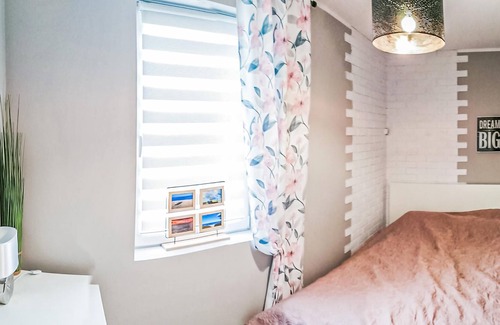 Krynica Morska Apartment | Inviting vacation apartment in Krynica Morska.