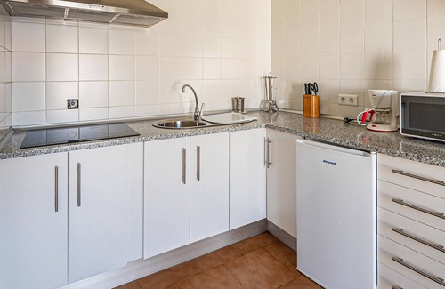 Villa del Rey Apartment | Inviting vacation apartment in the countryside.