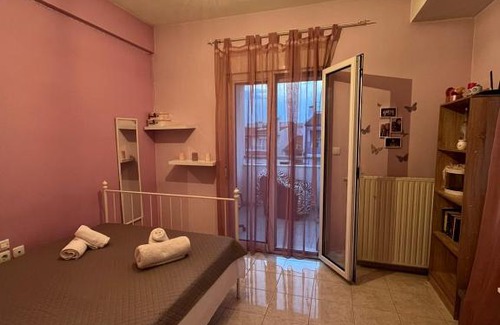 Volos City Centre Villa | ioanna's maisonette