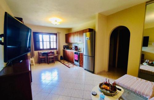 Monemvasia Apartment | Ioanna's sweet & cozy apartment with garden view