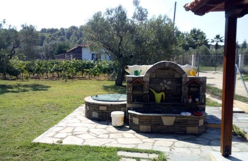 Ormos Panagias Cottage | Ioannis Stagkonis House 2