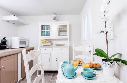 Fira House | Iokasti villa Santorini