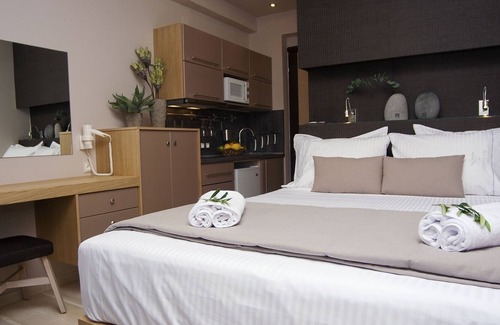 Messonghi Apartment | Ionian Eye offers Relaxation and Rejuvenation in Messonghi Corfu