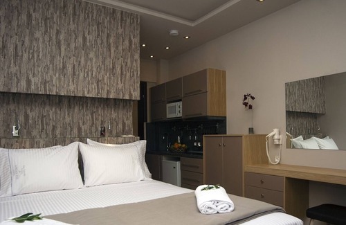 Messonghi Apartment | Ionian Eye offers Relaxation and Rejuvenation in Messonghi Corfu